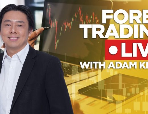 Forex Trading Live With Adam Khoo