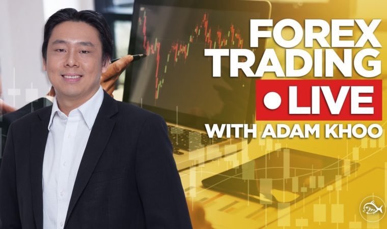 Forex Trading Live With Adam Khoo