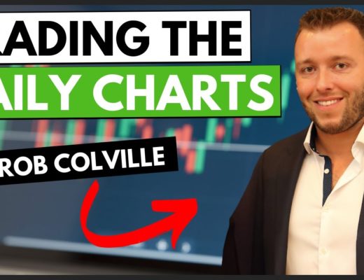 How To Trade The Daily Chart In Forex – Rob Colville | Trader Interview