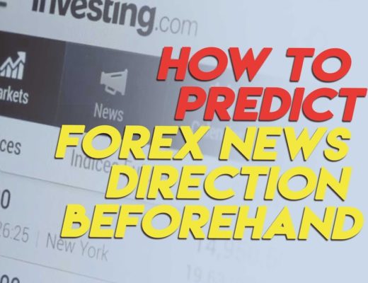 How to predict forex news beforehand using investing.com app