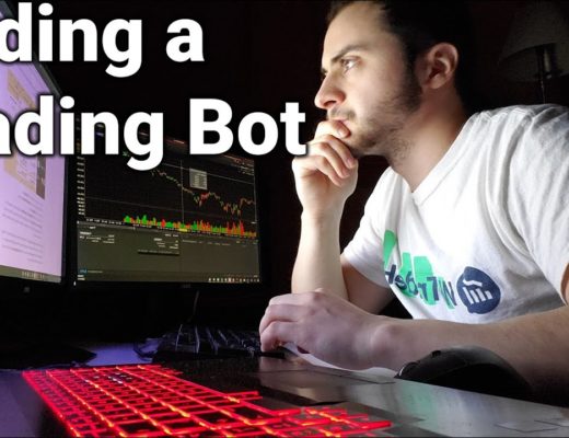 How to Code a Stock Trading Bot Class 4 of 5 Algo Trading Profitability