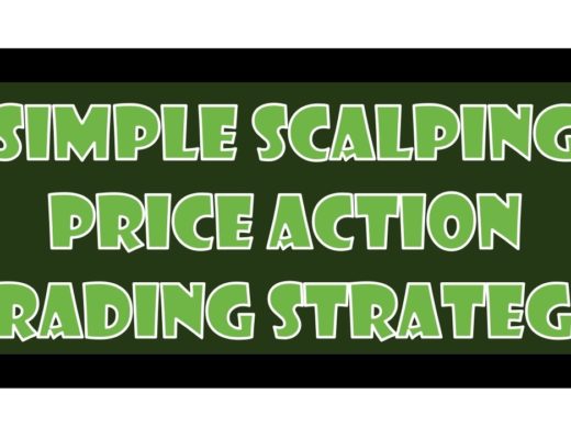 Simple Scalping Price Action Trading Strategy