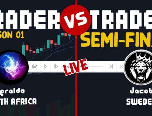 Trader vs Trader – Semi Final #1 – Forex Trading Back Test Competition –  S01E05