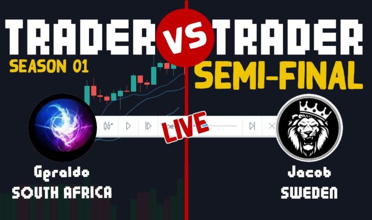 Trader vs Trader – Semi Final #1 – Forex Trading Back Test Competition –  S01E05