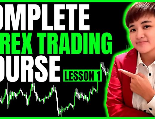 Forex Trading Course for Beginners (Lesson 1)