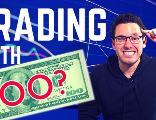 BROKE? How to Get Started Trading Penny Stocks With Just $100