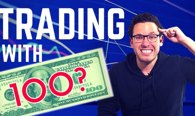 BROKE? How to Get Started Trading Penny Stocks With Just $100