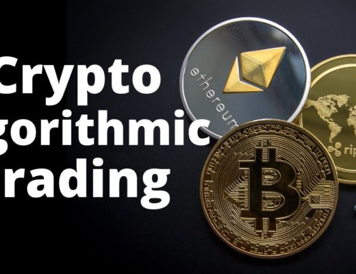 Cryptocurrency Algorithmic Trading – The Revolution