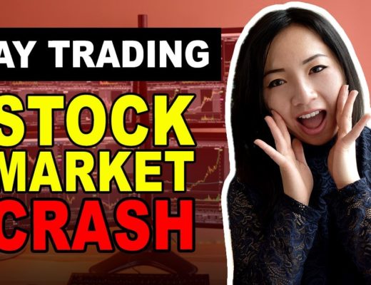 How to Trade in a Stock Market Crash 2020 – Day Trading Market Volatility