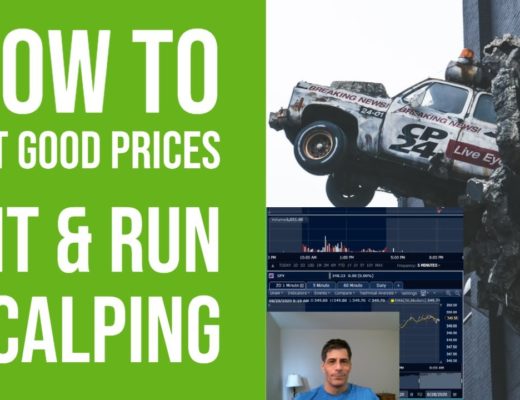 [LIVE] Scalping Stocks | How to Get Good Prices