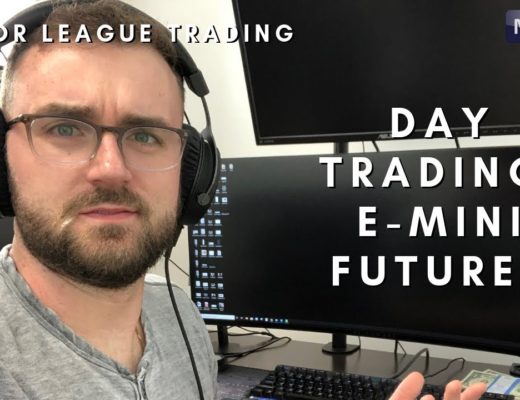 Day Trading E-mini Futures