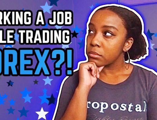 How To Trade FOREX While Working A Regular '9-5’ Job