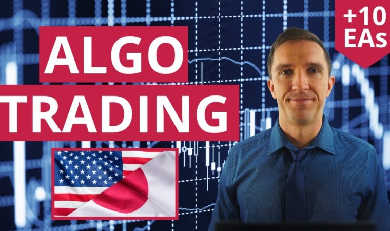 Algo Trading: Top 10 USDJPY Expert Advisors Course
