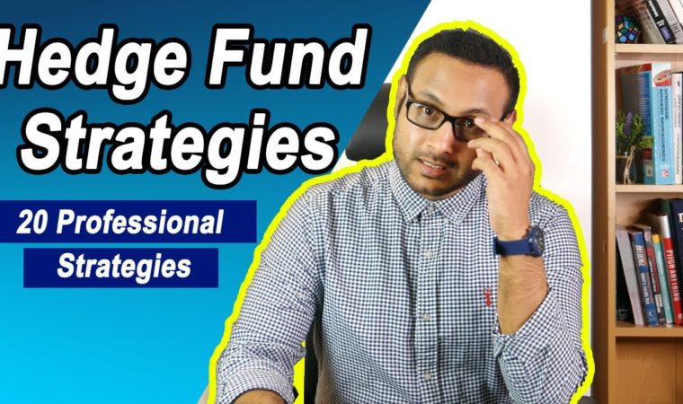 20+ Hedge Fund Strategies