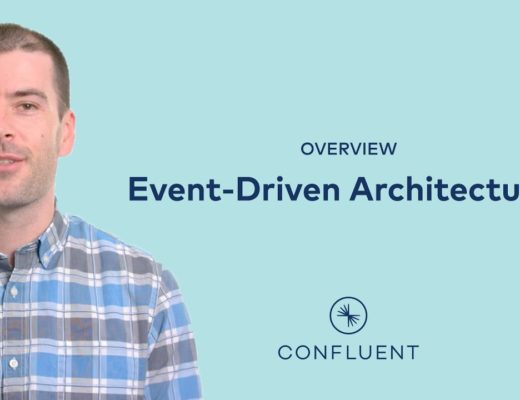 Event-Driven Architectures | Jay Kreps, CEO, Confluent (Overview for Technical Leaders & Executives)
