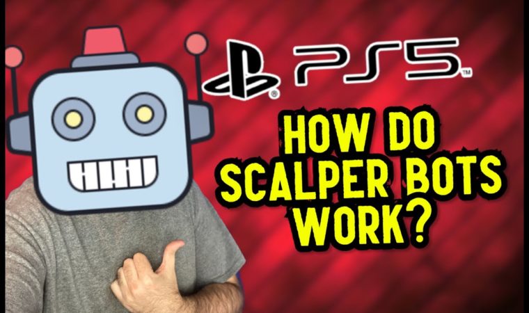 How SCALPER BOTS Work!
