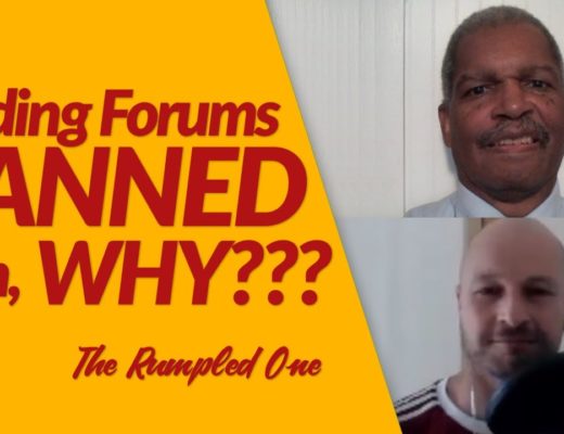 Every Trading Forum Banned Him After He Started Making Money w/ The Rumpled One – Forex | 63 mins