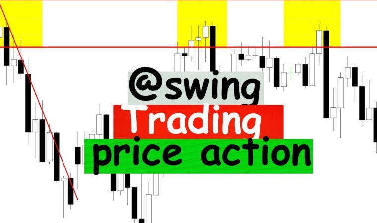 Swing Trading Forex Price Action : Best strategy for 2019
