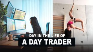 A Day in the Life of a Millennial Day Trader