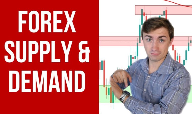 Forex Trading Secret: How to Spot Powerful Supply & Demand Zones 🏄💰
