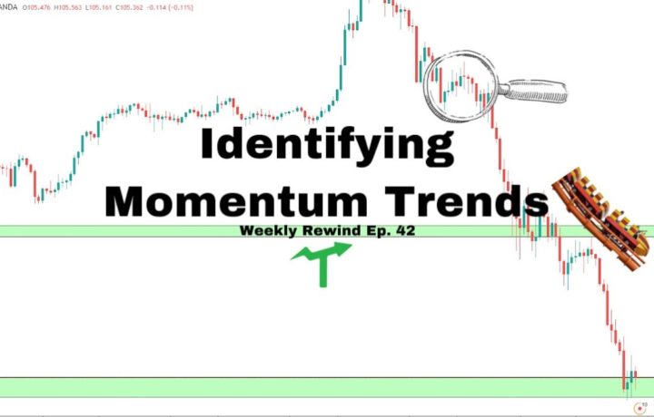 Identifying Momentum Trends (Forex) | Weekly Rewind