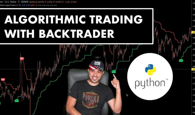 Algorithmic Trading with Python and Backtrader (Part 2)
