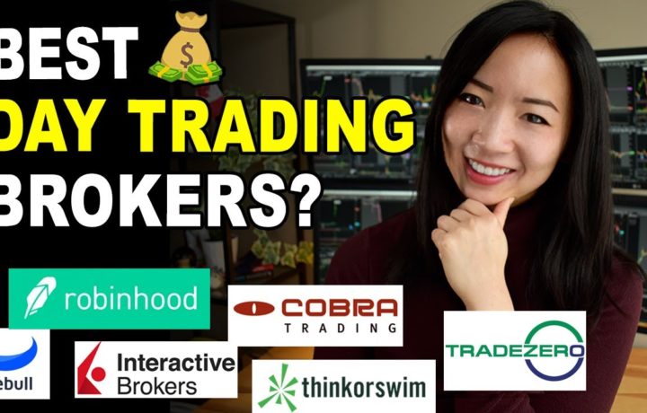 Best Day Trading Brokers for Beginners- Buying Stocks, Short Selling, Small Account Trading & more