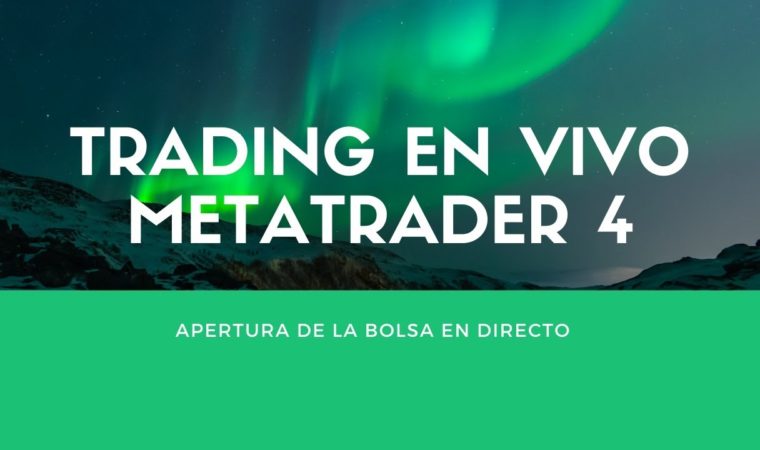 🔔 TRADING EN VIVO 2020 🔔  METATRADER 4 indciadores y estrategias de trading