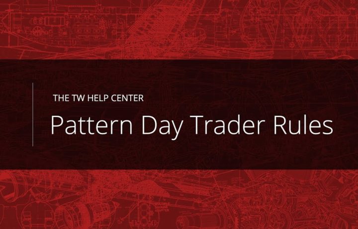 Pattern Day Trader Rules & Equity Maintenance Calls (EM)