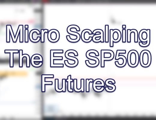 Micro Scalping The ES SP500 Futures; www.SlingshotFutures.com