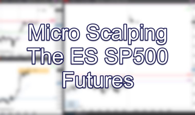 Micro Scalping The ES SP500 Futures; www.SlingshotFutures.com