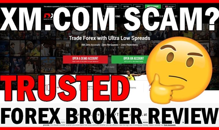 How SERIOUS is the Forex Broker XM? – Honest Review for Traders