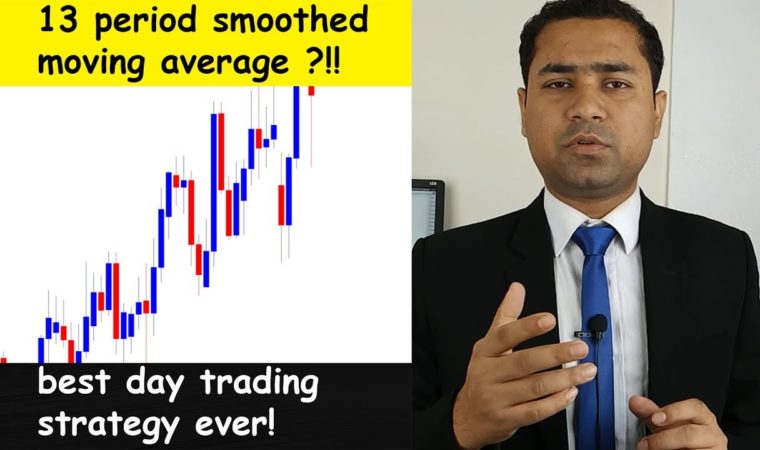 Forex Day Trading Strategy : most powerful and simple trading method