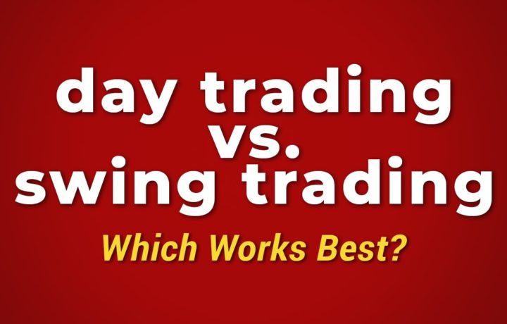 Day Trading vs. Swing Trading Forex (Results Tested)