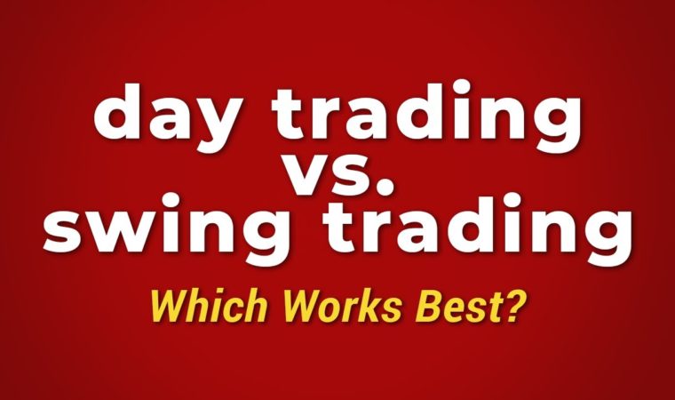 Day Trading vs. Swing Trading Forex (Results Tested)