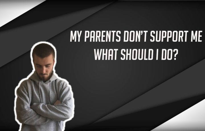 My Parents Don't Support my Dreams | What to do? | Forex Trading Journey