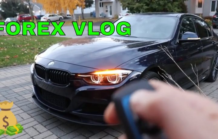 YOUNG FOREX TRADER BUYING NEW CAR BMW 340I WITH CASH 😍 | VLOG 26