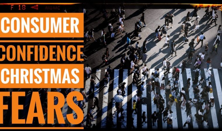 Consumer Confidence Christmas Fears