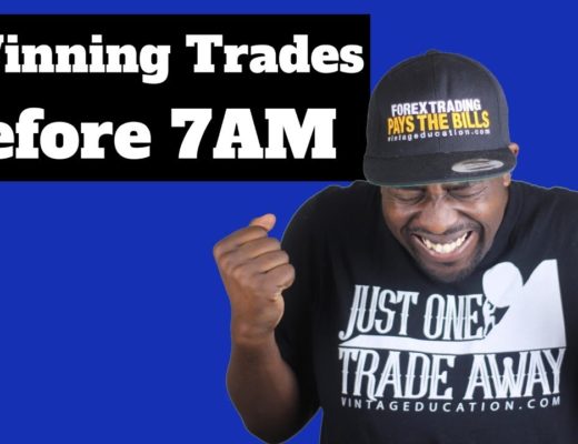 Live Forex Trading Analysis: 2 Winning Trades Before 7AM…