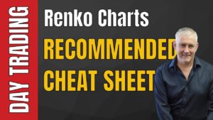 Day Trading Renko Charts - Recommended Cheat Sheet