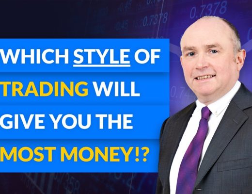 The BEST Forex trading style to trade the markets!?