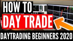 How To Day Trade Stocks For Beginners (Day Trading Penny Stocks) Stock Market 2020