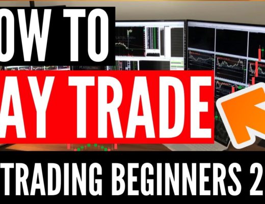 How To Day Trade Stocks For Beginners (Day Trading Penny Stocks) Stock Market 2020