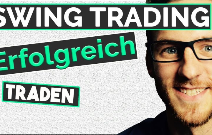 Day Trading Trend Strategie | Swing Trading lernen für Anfänger | deutsch