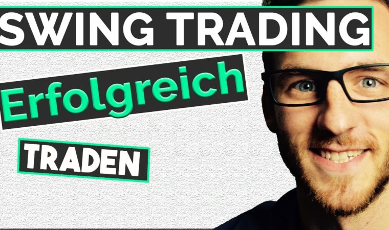 Day Trading Trend Strategie | Swing Trading lernen für Anfänger | deutsch