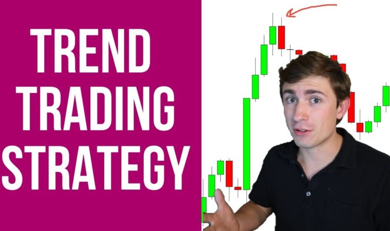Forex Trend Trading Strategy: How to Ride HUGE GBP/JPY Trends 📈
