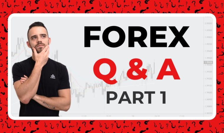 TAXES FOR TRADERS, TRADING PLATFORMS, & INDICATORS THAT REALLY WORK (Forex Q&A Part I)