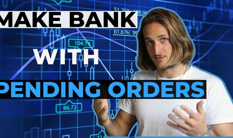 PENDING ORDERS: Should You Be Using Them To Make Money Trading Forex?
