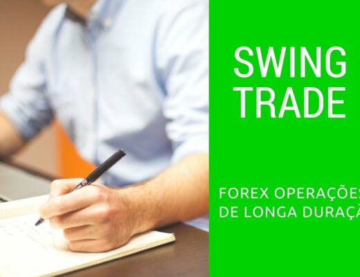swing trade –  melhor estrategia forex