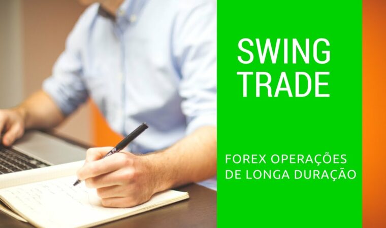 swing trade –  melhor estrategia forex